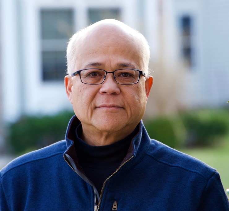 Rev. Dr. Elmo Familiaran